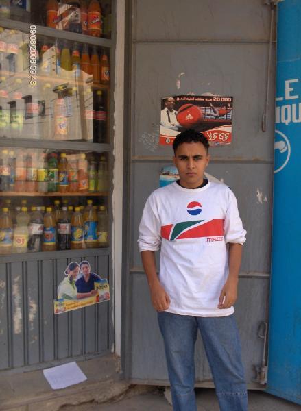 mon ami tareik